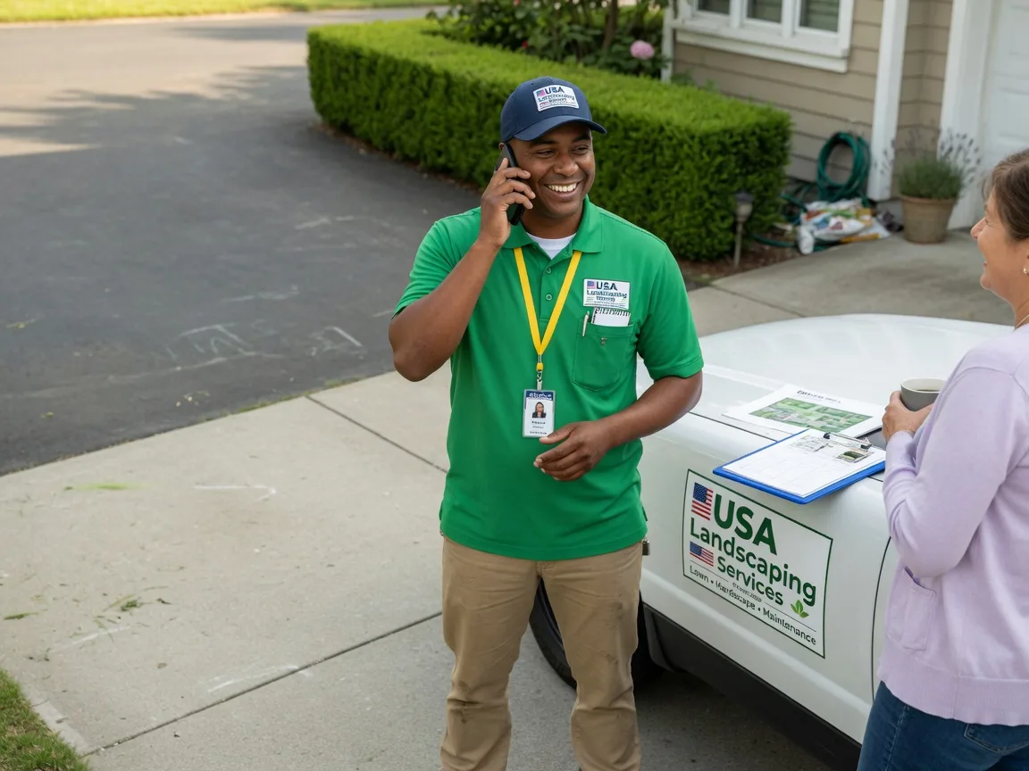Lawn Care Mount Vernon, TX FAQs